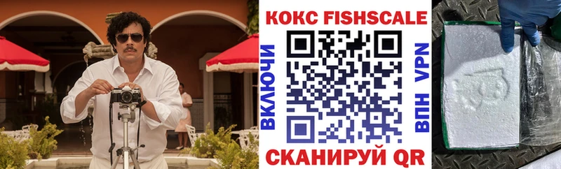 COCAIN FishScale Ветлуга